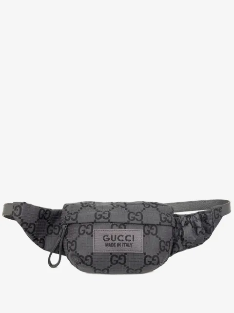 Gucci Pre-Owned 2016-2026 GG Nylon Ripstop belt bag