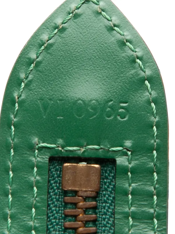 Louis Vuitton Pre-Owned 1995 エピ サンジャック PM ロングストラップ 