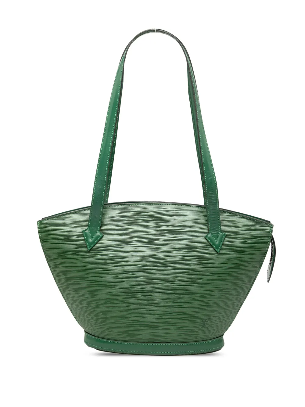 Louis Vuitton Pre-Owned 1995 Epi Saint Jacques PM Long Strap shoulder bag - Verde