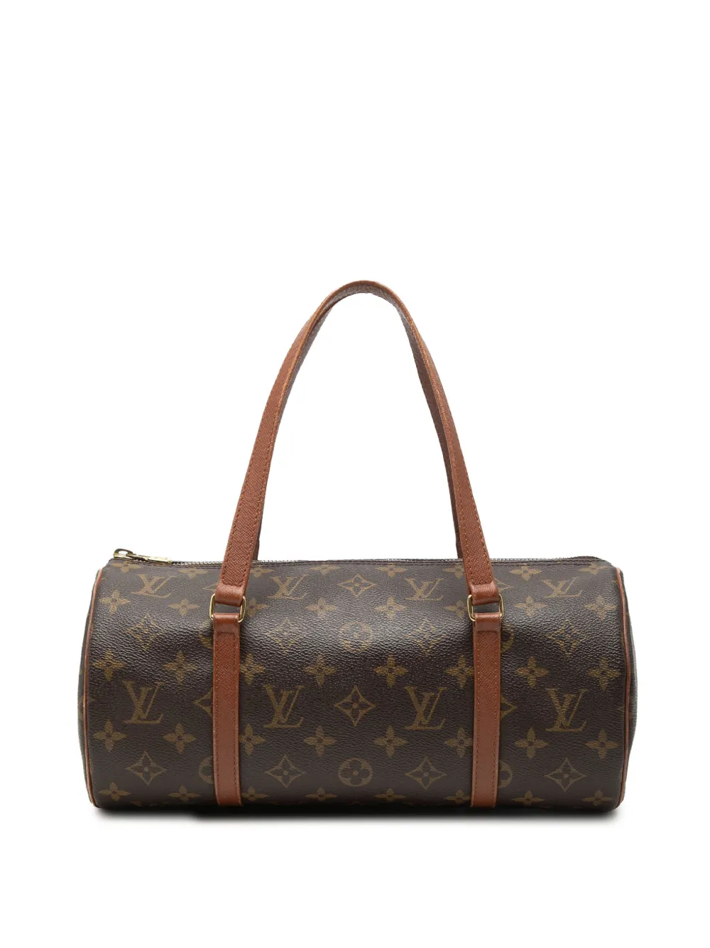 Louis Vuitton Pre-Owned 1993 Monogram Papillon 30 handbag - Marrone