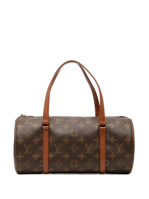Louis Vuitton Pre-Owned bolsa de mano Papillon 30 con monograma 1999
