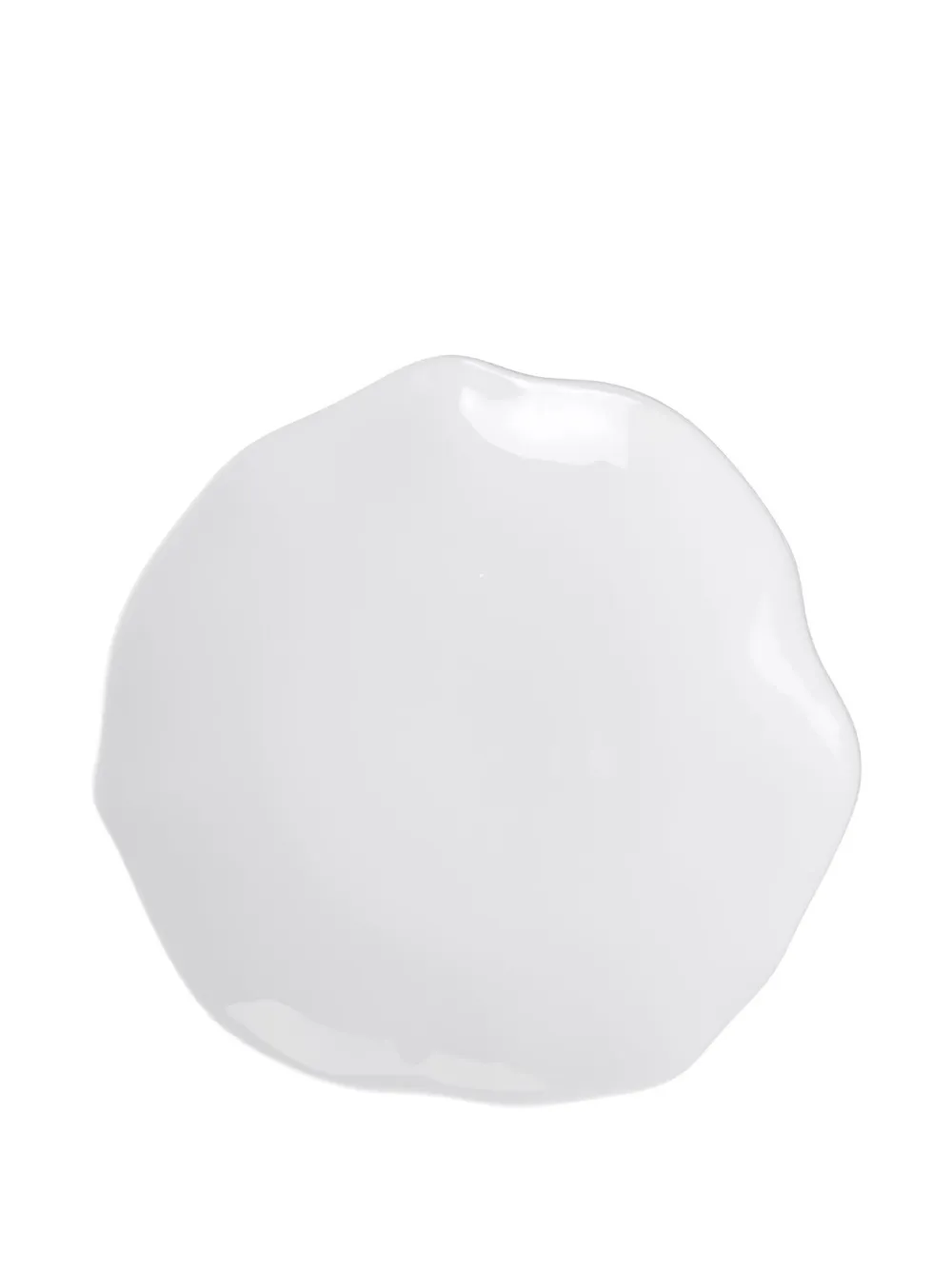 Villeroy & Boch wavy-edge plate set (set of six) - Weiß
