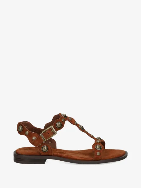 Ash Phanny studded T-bar sandals