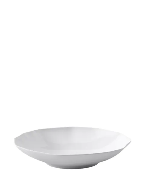 Villeroy & Boch wavy-edge deep plate set (set of four)