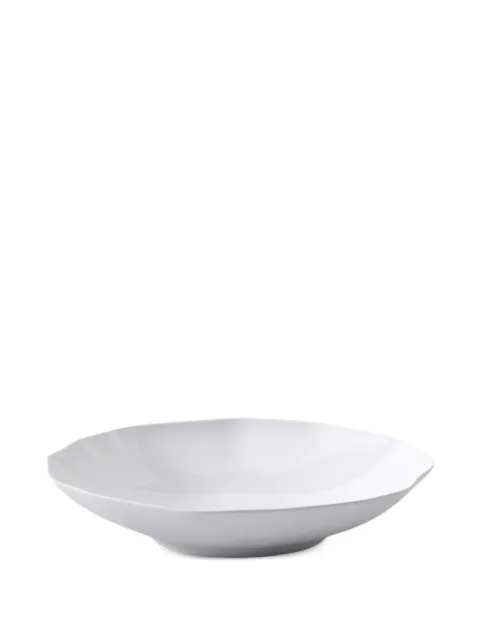 Villeroy & Boch wavy-edge deep plate set (set of four)