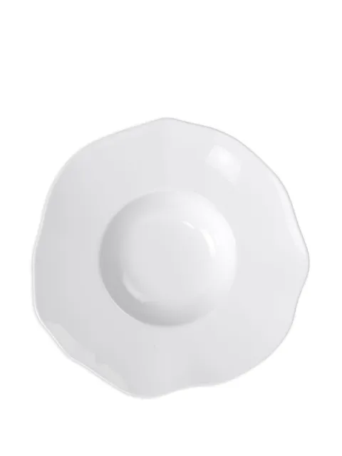 Villeroy & Boch wavy-edge plate (set of four)
