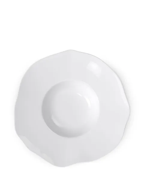 Villeroy & Boch wavy-edge plate (set of four)