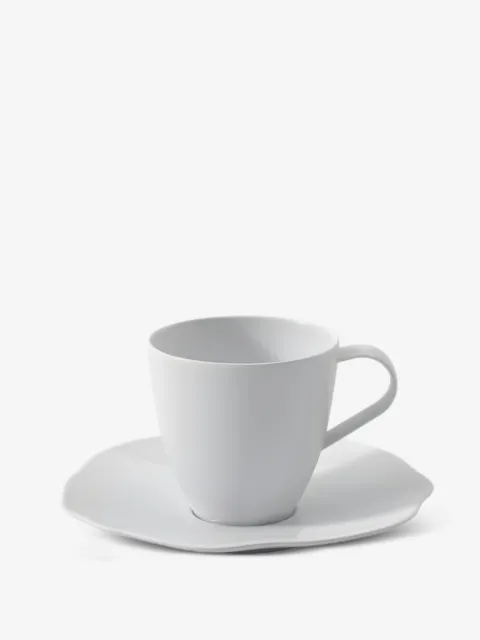 Villeroy & Boch lot de tasses à café à anse incurvée (lot de six personnes)