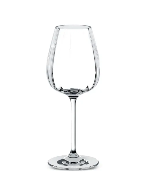 Villeroy & Boch flat-base wine glasses (set of four)
