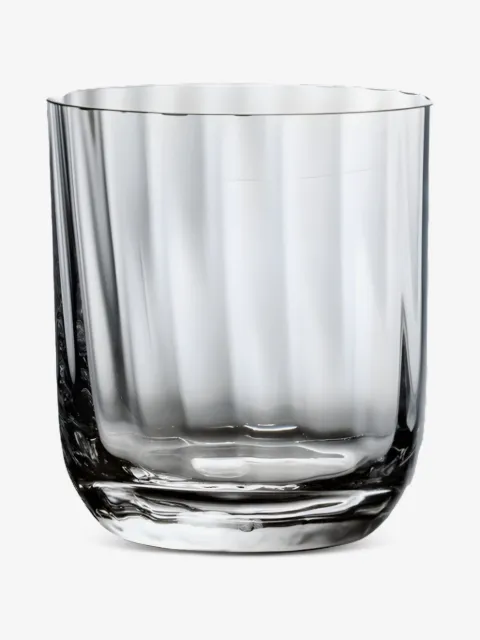 Villeroy & Boch lot de quatre verres à design strié