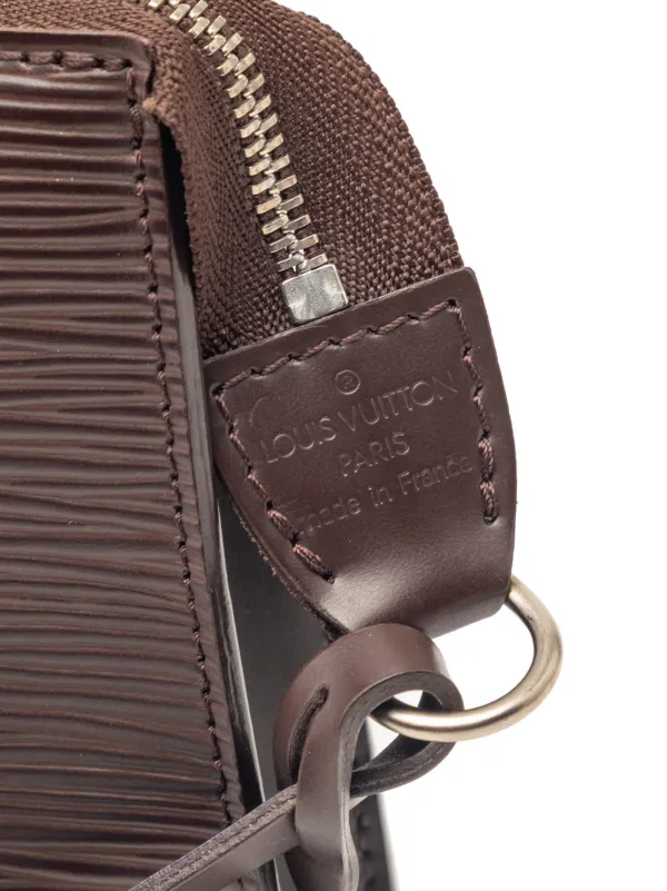 Louis Vuitton Pre-Owned 2004 エピ ポシェット アクセソワール