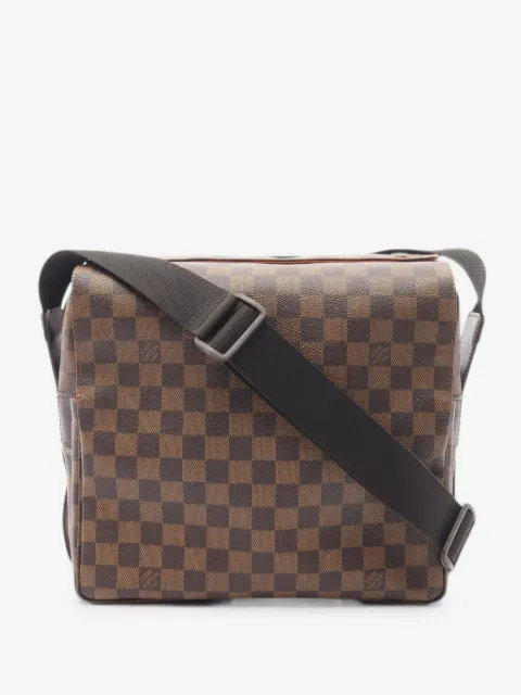 Louis Vuitton Pre-Owned 2002 Naviglio Damier ebene shoulder bag