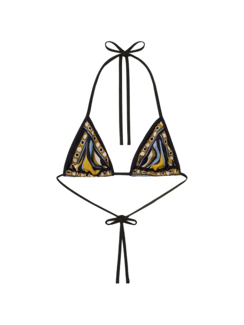 La DoubleJ top de bikini