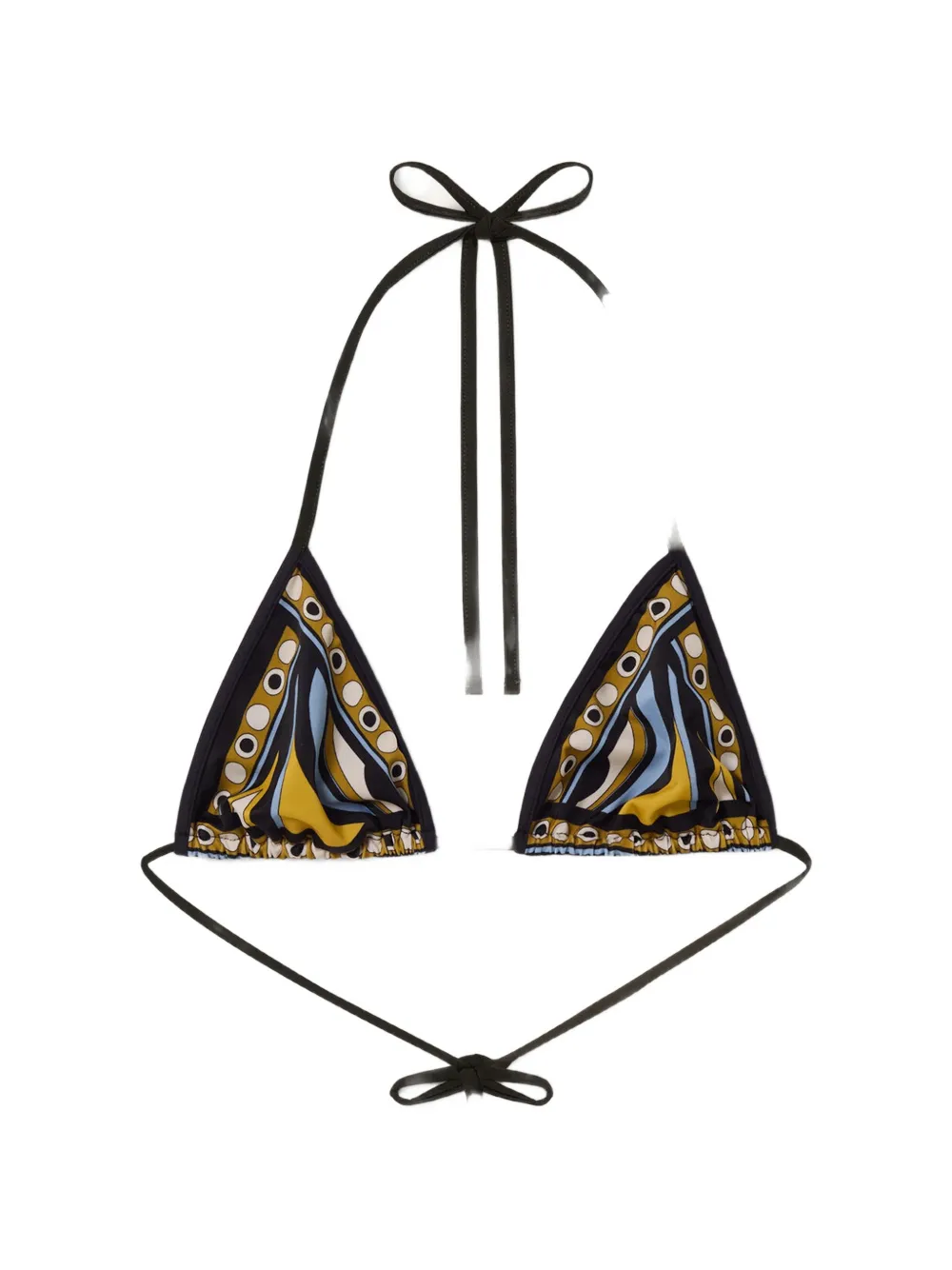 La DoubleJ bikini top