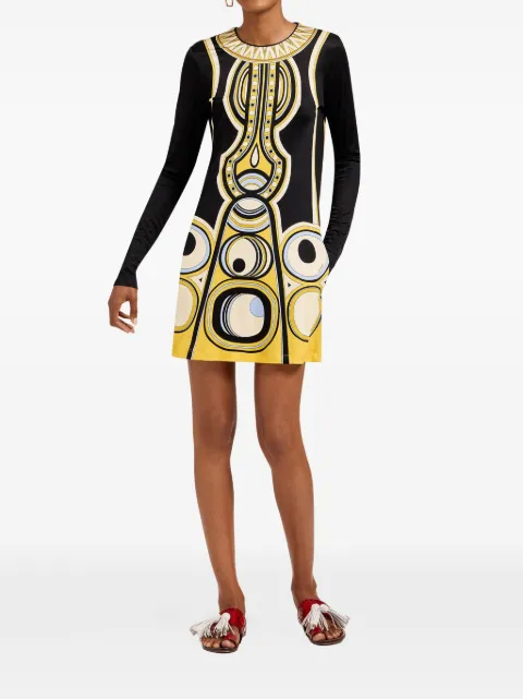 La DoubleJ Swing dress