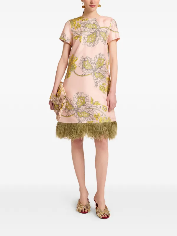 la club dresses La Femme 30589 Dress