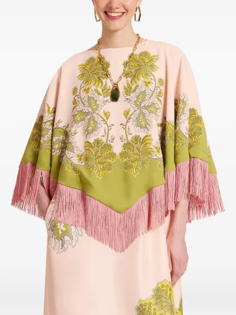 La DoubleJ mini poncho