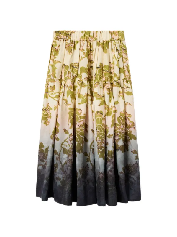 La DoubleJ Gala Skirt in Neutrals