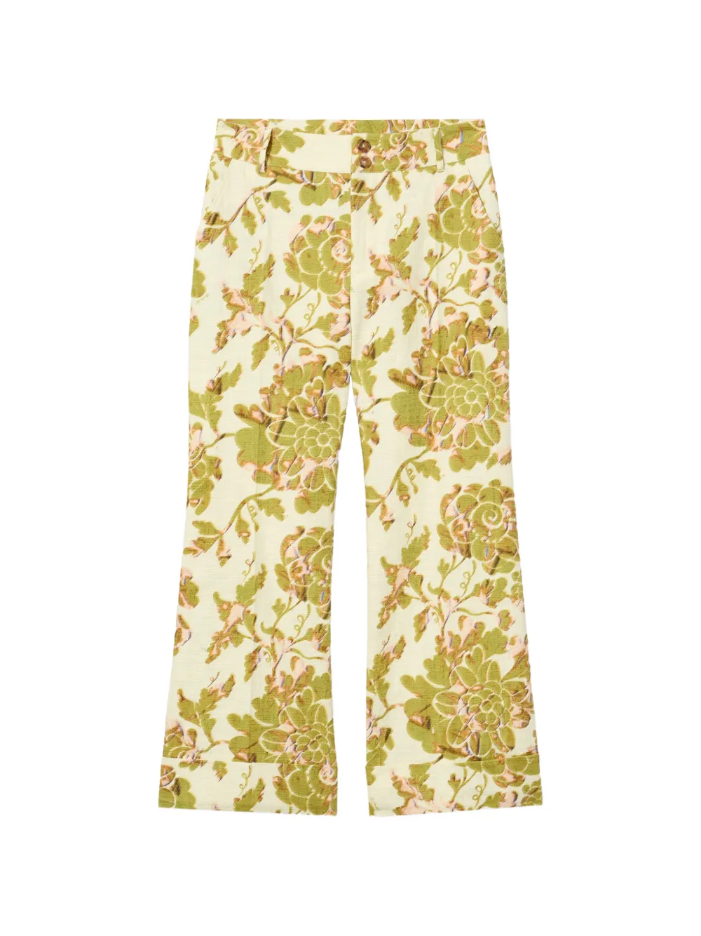 La DoubleJ Hendrix pants - Toni neutri