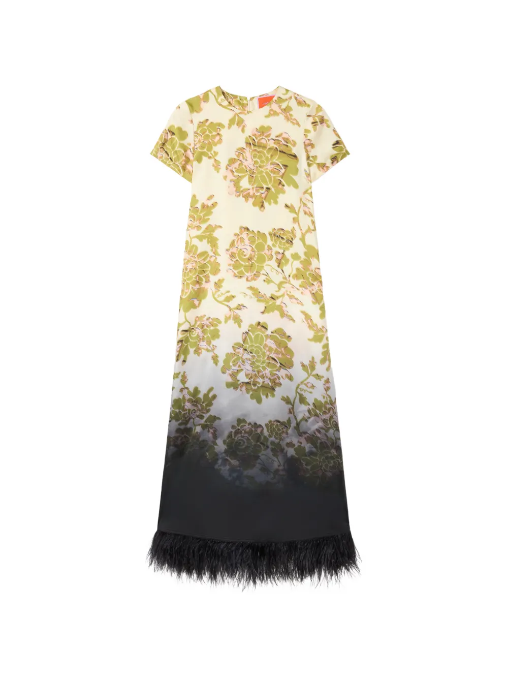 La DoubleJ Swing dress - Neutrals