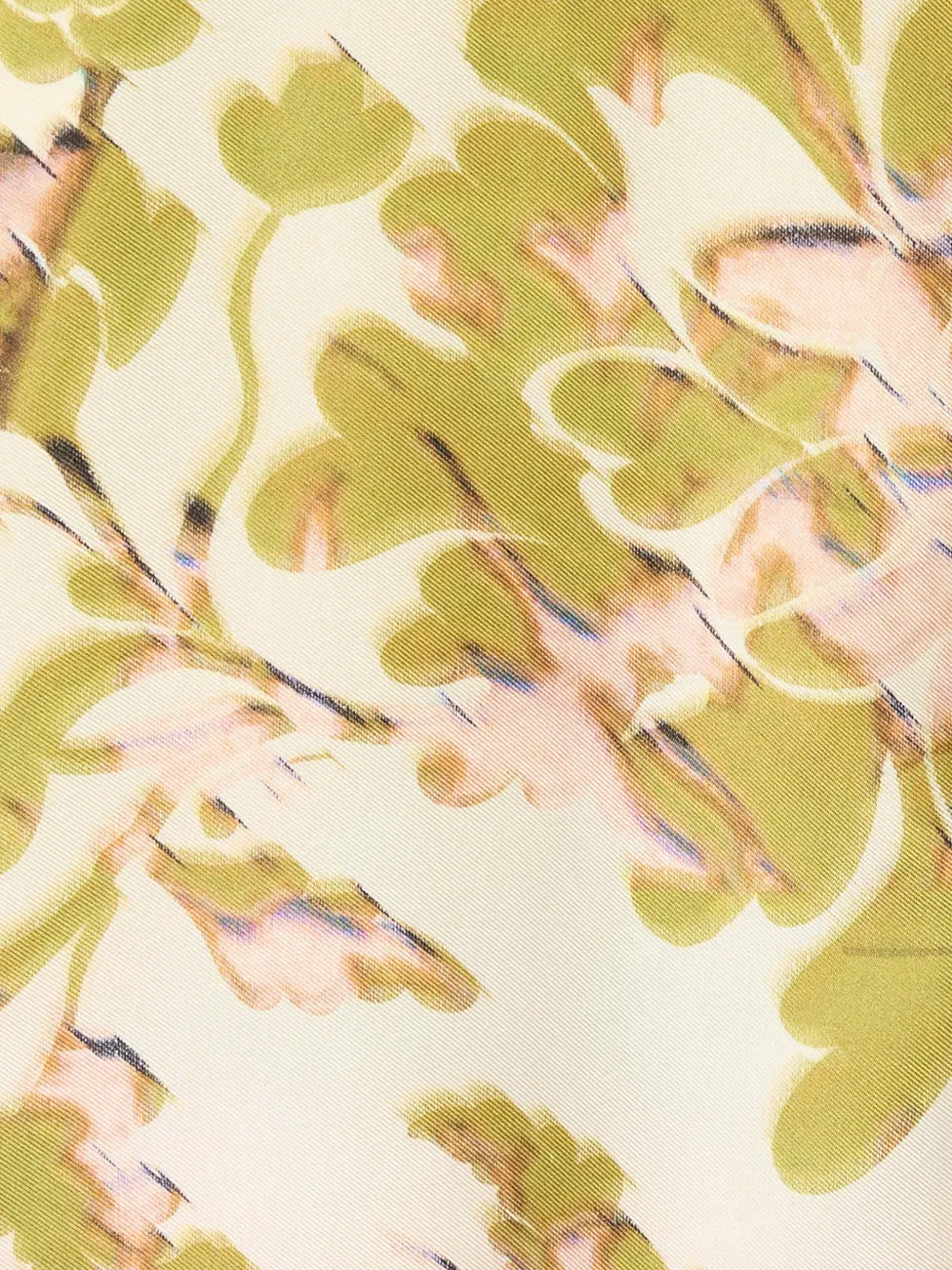 La DoubleJ Swing jurk Beige