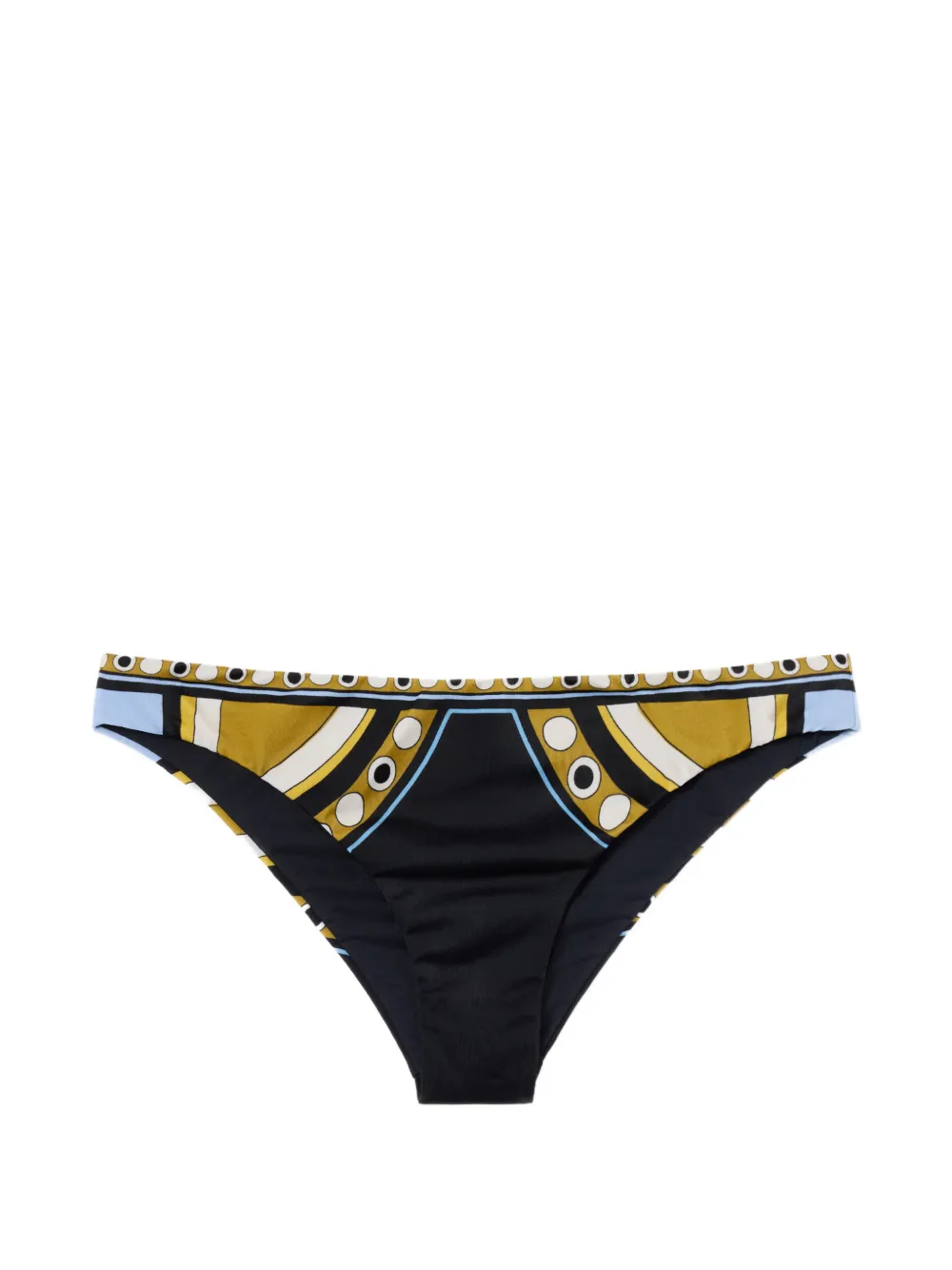 La DoubleJ bikini bottoms - Nero