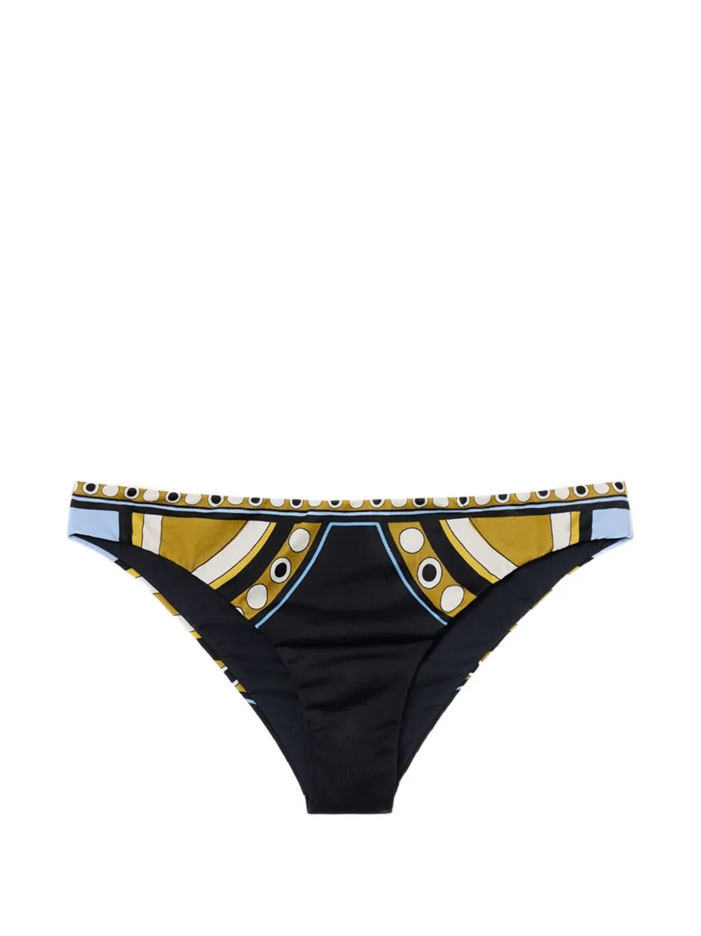La DoubleJ bikini bottoms - Nero