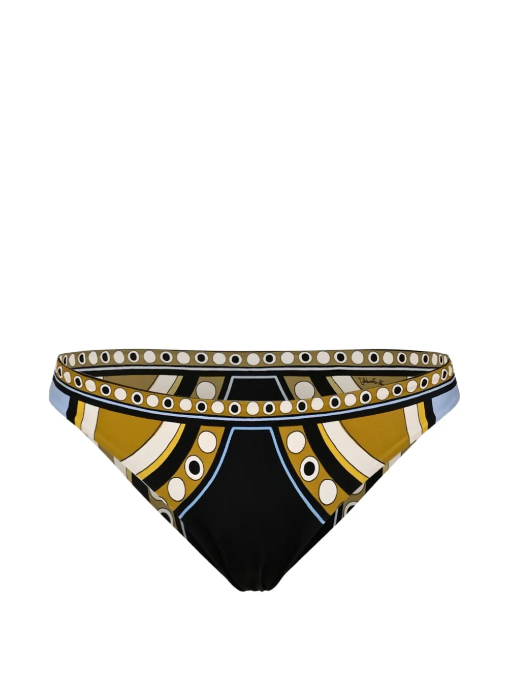 La DoubleJ bikini bottoms - Schwarz