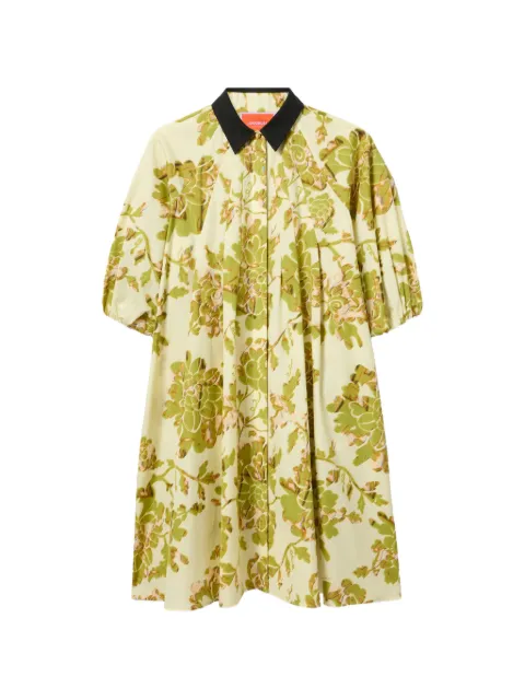 La DoubleJ Sunburst dress
