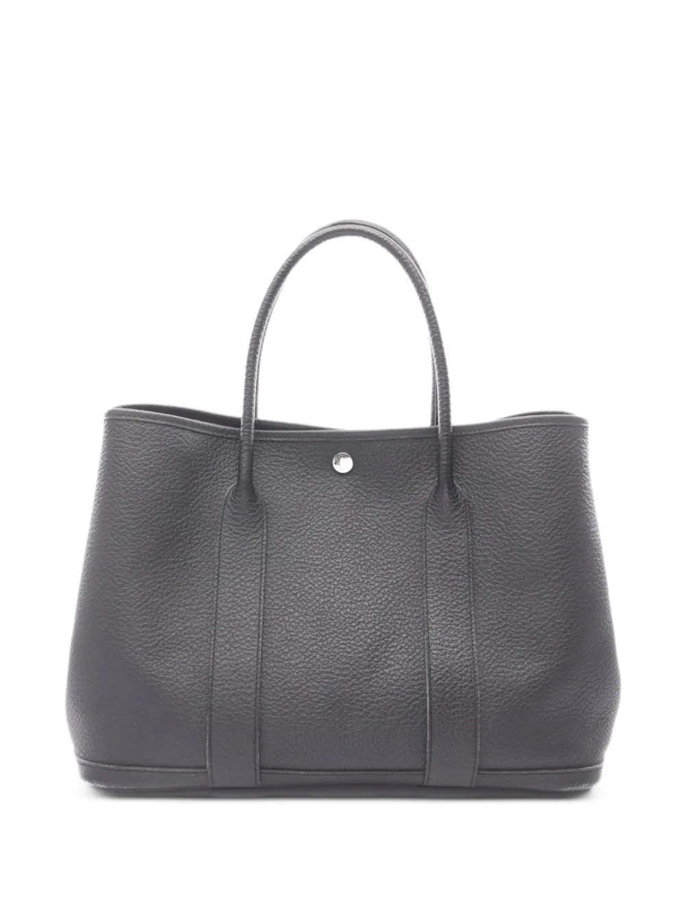 Hermès Pre-Owned 2016 Garden Party PM tote bag - Grigio