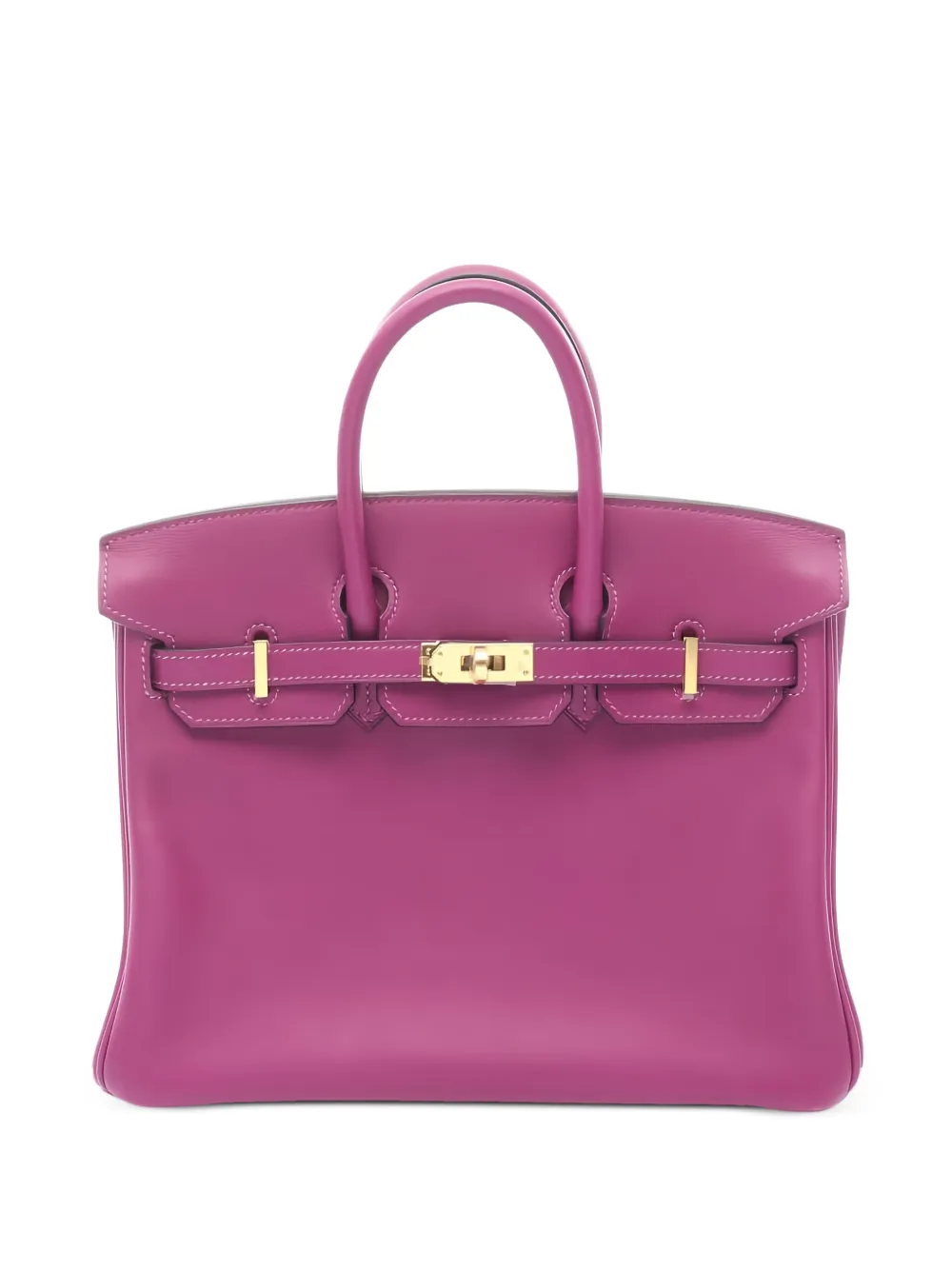 Hermès Pre-Owned 2020 Birkin 25 handbag - Rosa