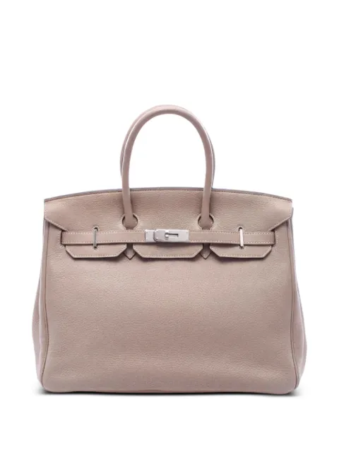 Hermès Pre-Owned 2010 35 Birkin tote bag