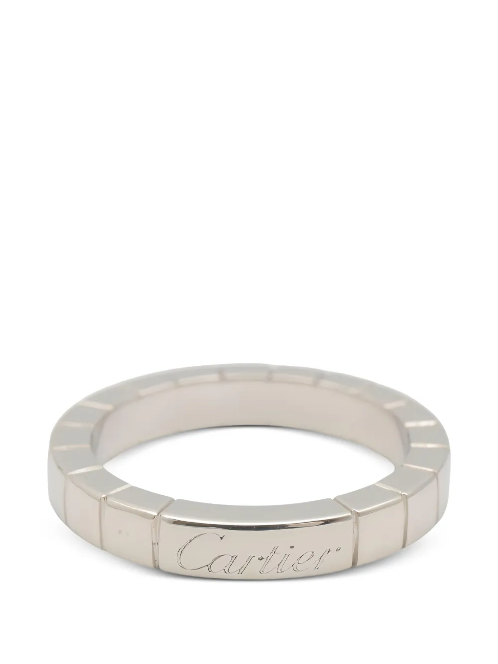 Cartier 2010s La Doña de Cartier ring - Argento