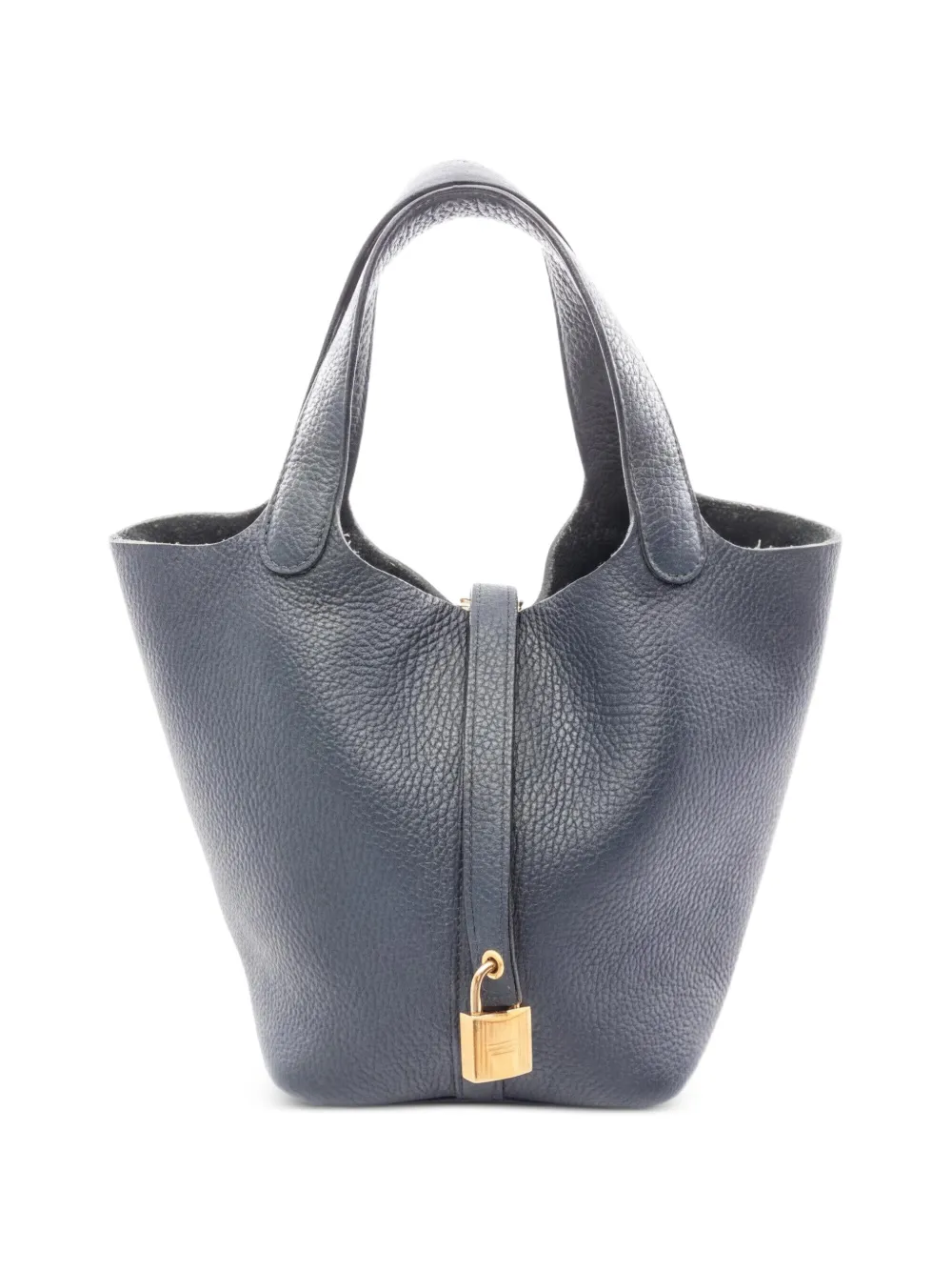 Hermès Pre-Owned 2021 Picotin Lock PM Tote Bag - Grün
