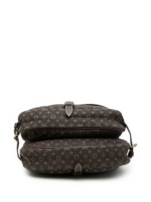 Louis Vuitton Pre-Owned 2009 モノグラム ミニ ラン ソミュール 30 