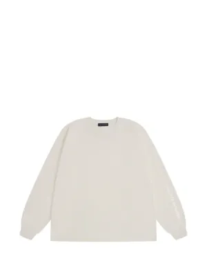 GOSHA RUBCHINSKIY Striped long-sleeve T-shirt | Black | FARFETCH