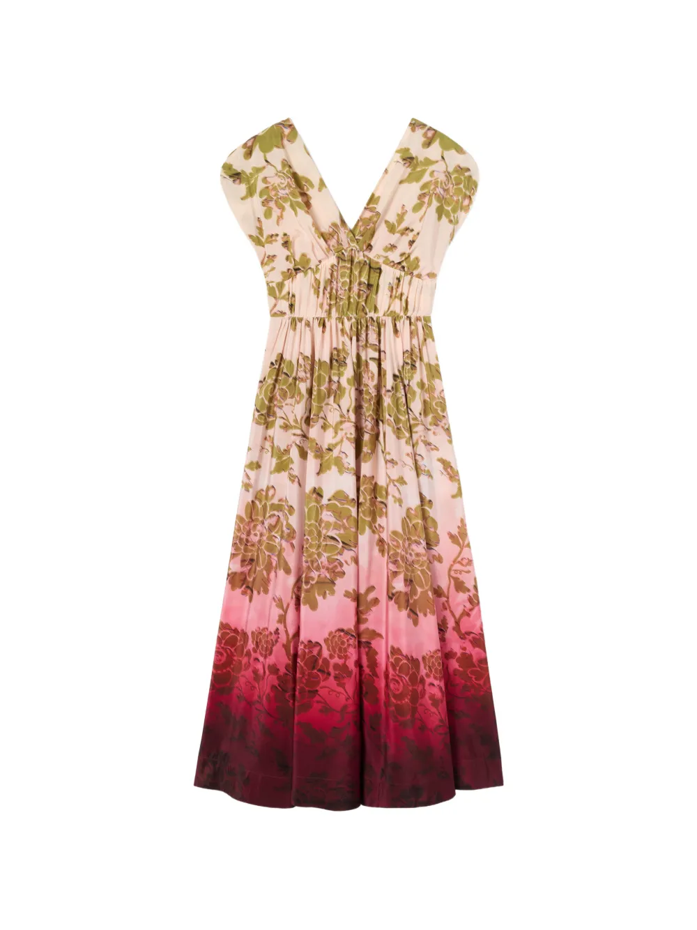 La DoubleJ Waldorf Dress - Toni neutri