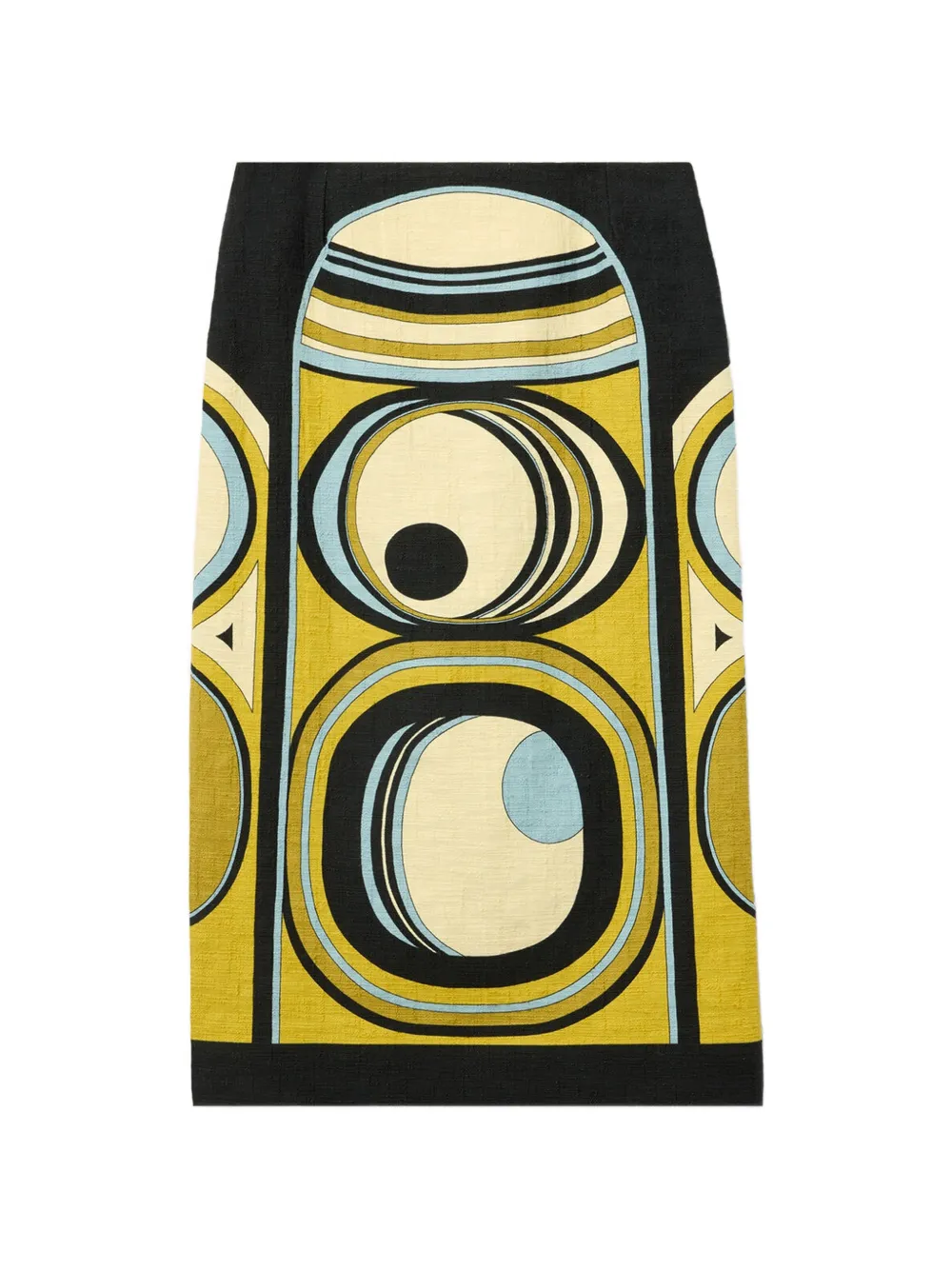 La DoubleJ pencil skirt
