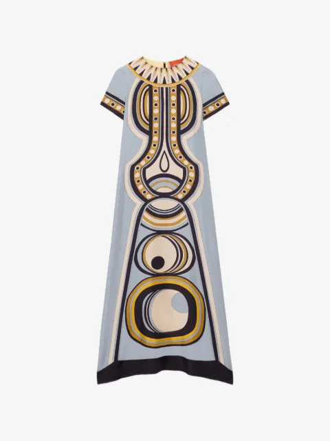 La DoubleJ swing dress
