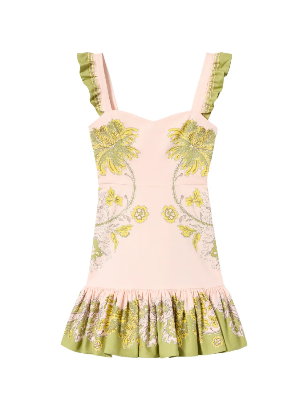 La DoubleJ mini Gingerbread dress - Pink