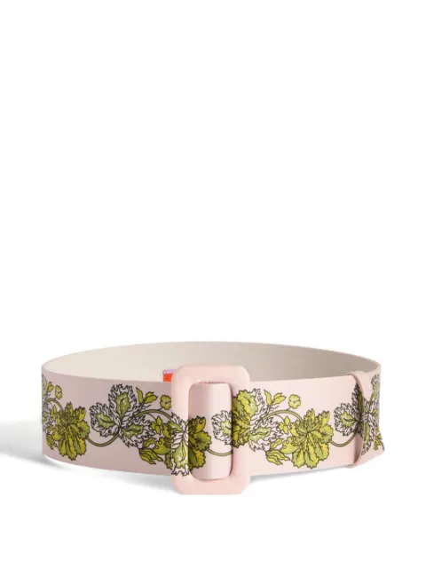 La DoubleJ medium belt (6 cm) placee'
