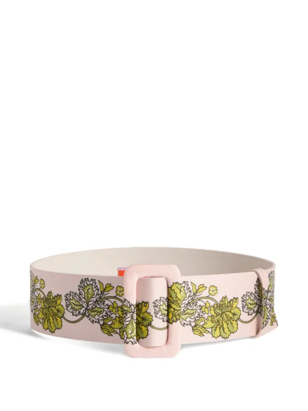 La DoubleJ Medium Belt in Pink
