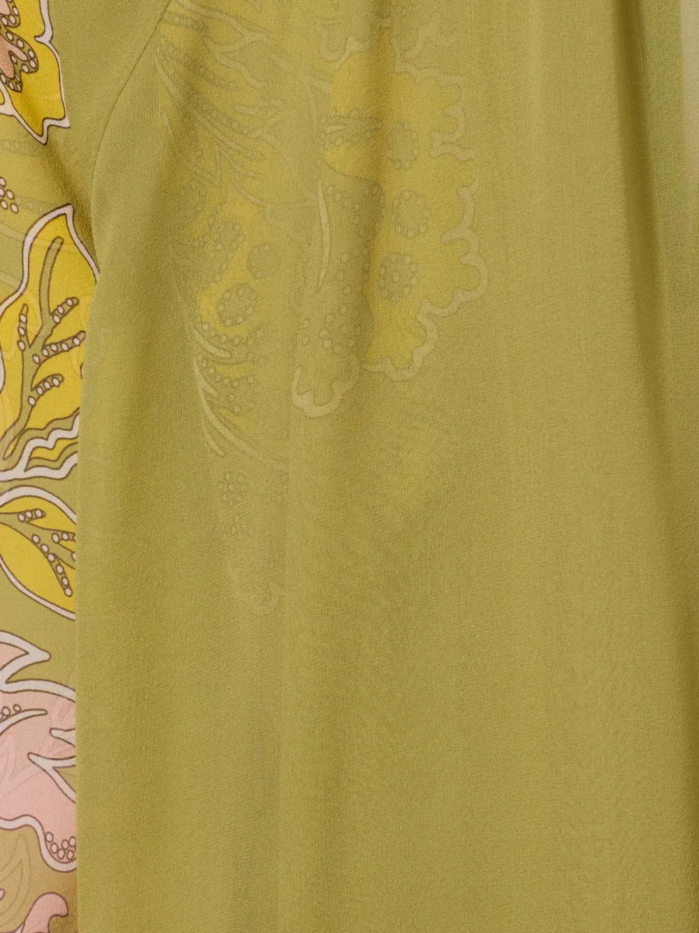La DoubleJ Cerere blouse Groen