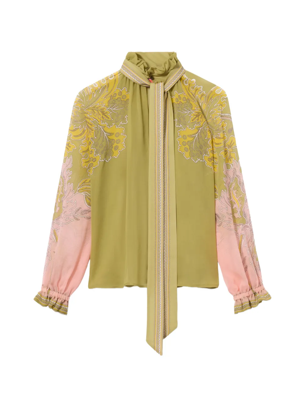 La DoubleJ Cerere blouse - Verde