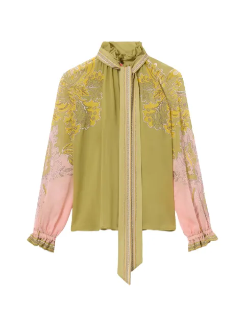 La DoubleJ Cerere blouse