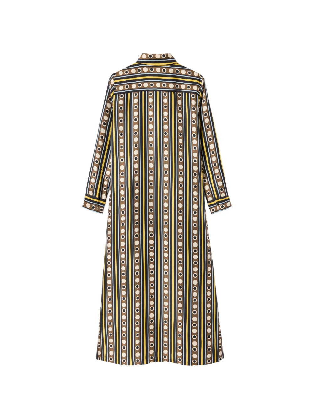 La DoubleJ Chemise Swing jurk Zwart