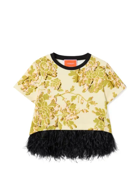 La DoubleJ La Scala tee
