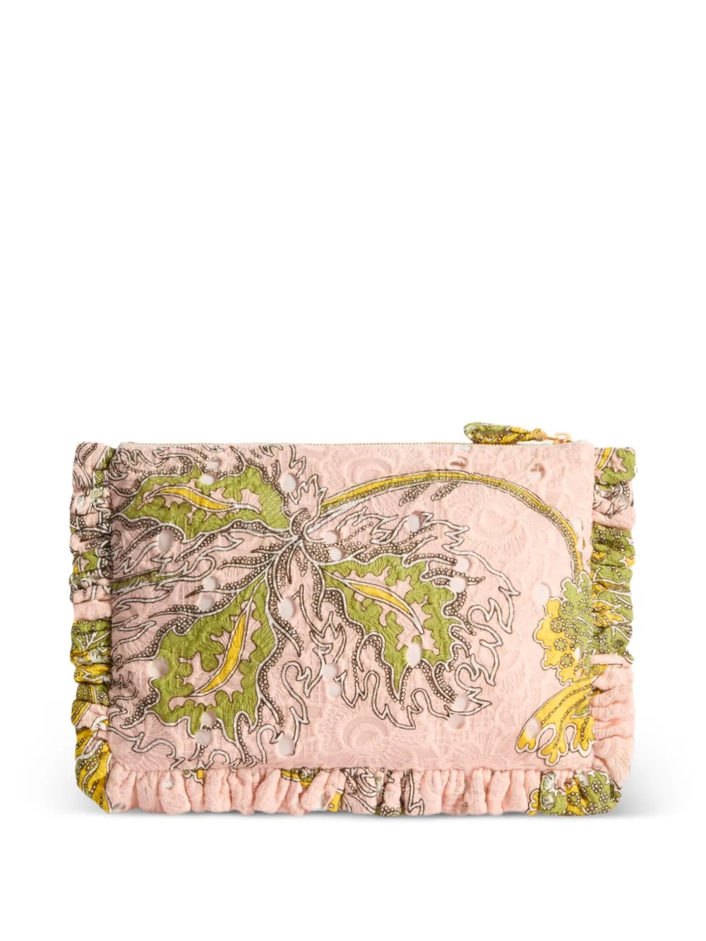 La DoubleJ Handpochette Roze