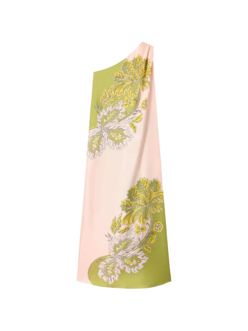 La DoubleJ Roy dress - Verde