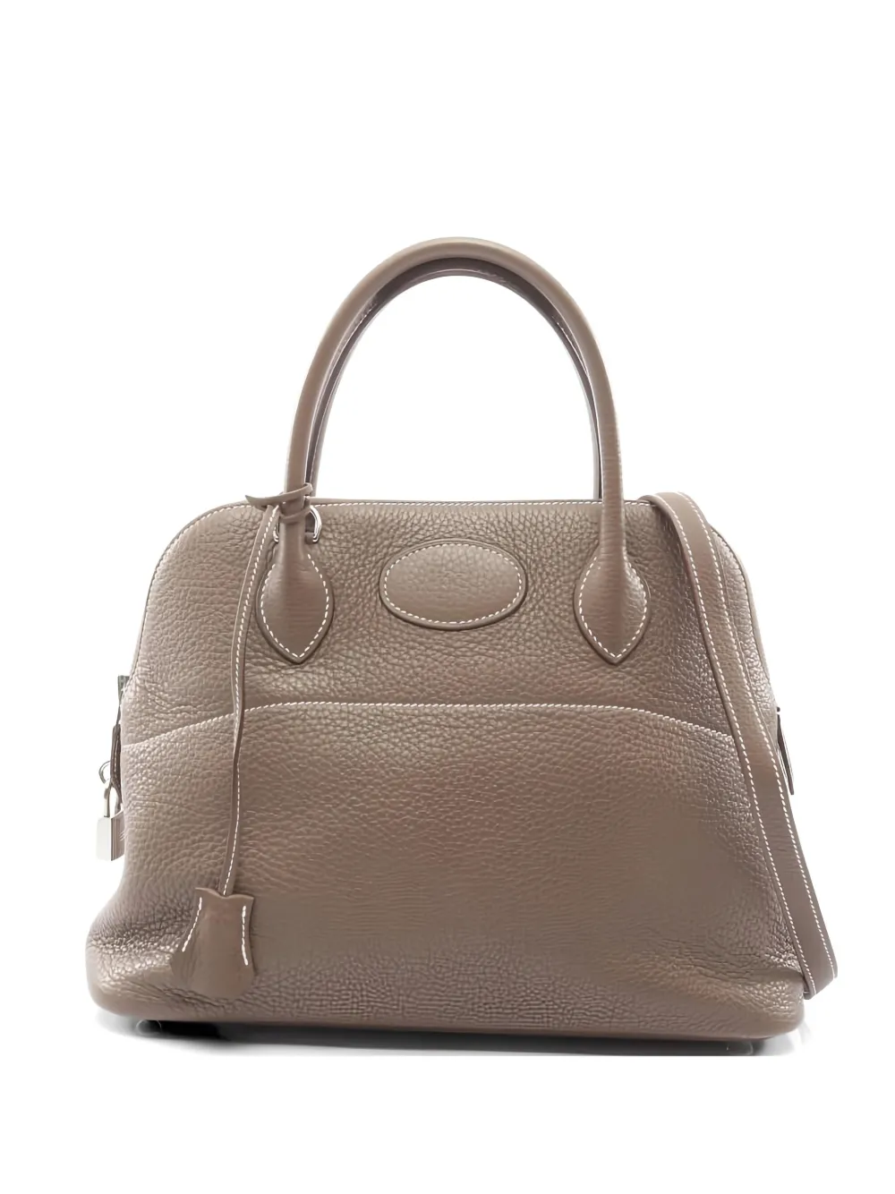 Hermès Pre-Owned 2017 Bolide 31 tote bag - Toni neutri